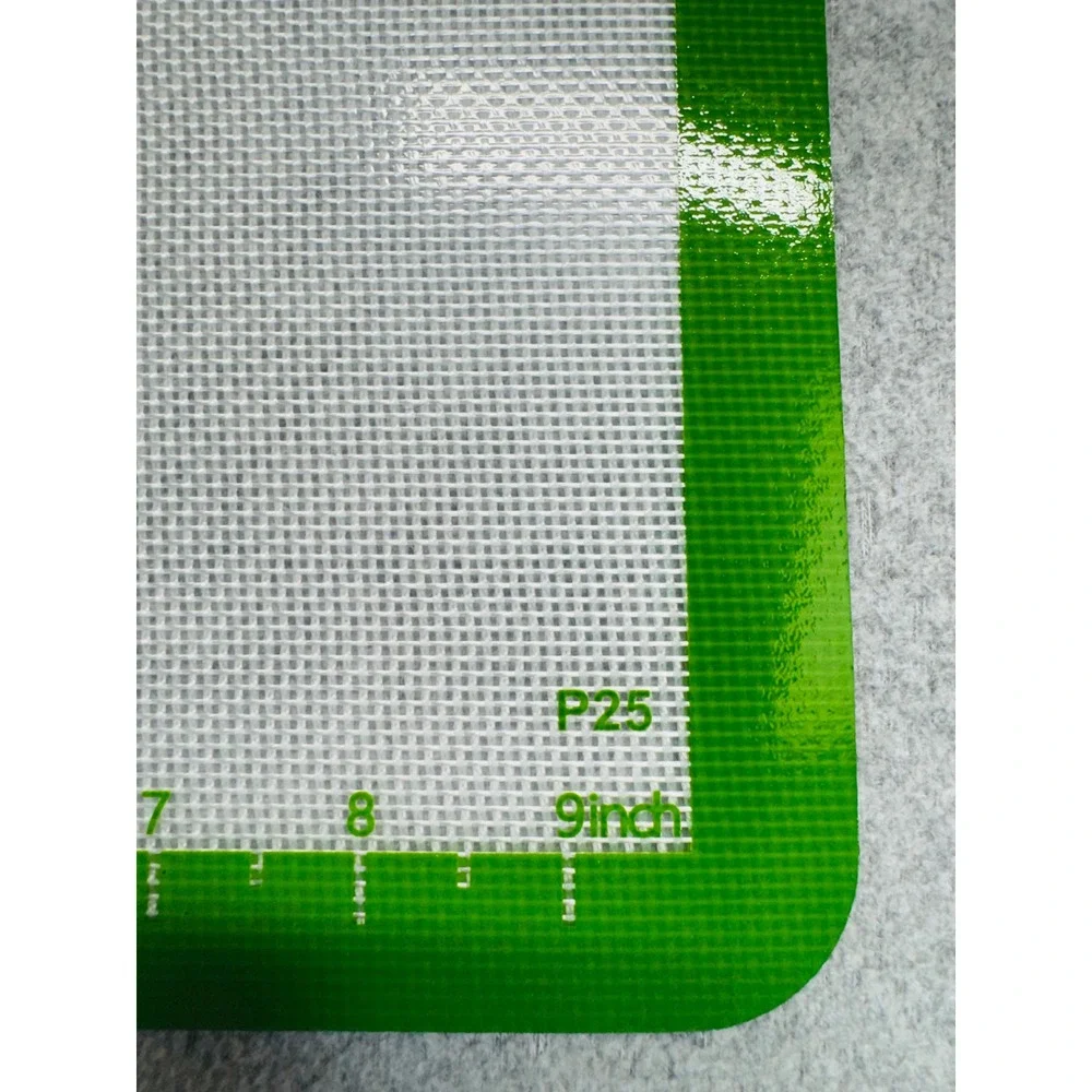 4 Pc Silicone Baking Mat Set Non Stick‎ Reusable Pastry Cookie Sheet Liners P25